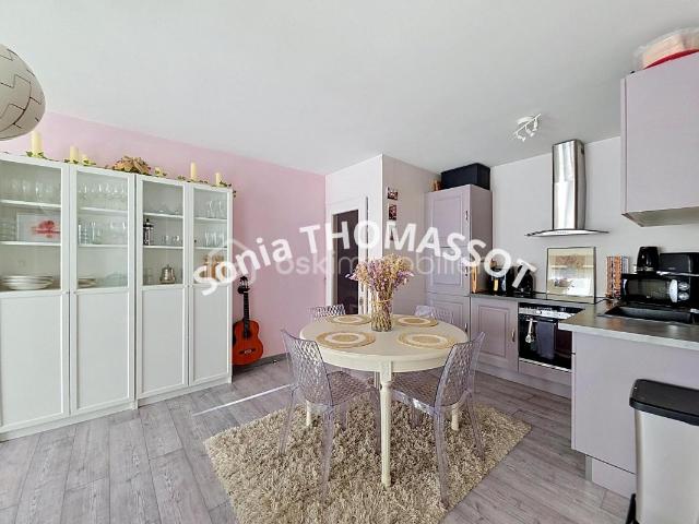 Dijon Vente Appartement 21
