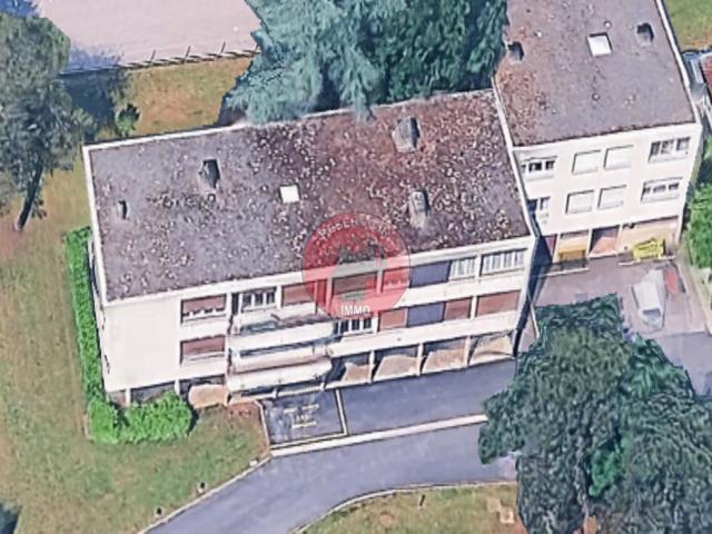 Dijon Vente Immeuble 21