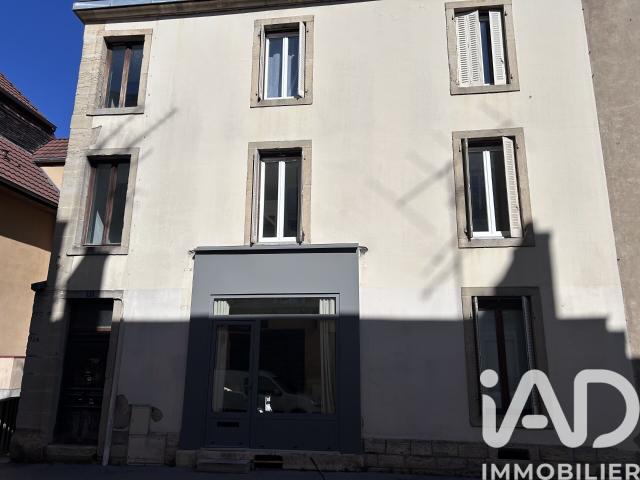 Dijon Vente Immeuble 21