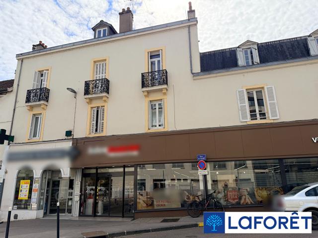 Dijon Vente Immeuble 21