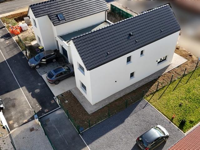 Aiserey Vente Maison 21