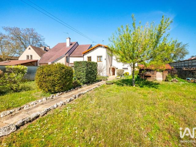 Dijon Vente Maison 21