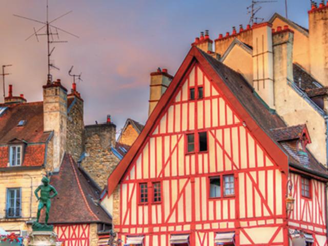 Dijon Vente Maison 21