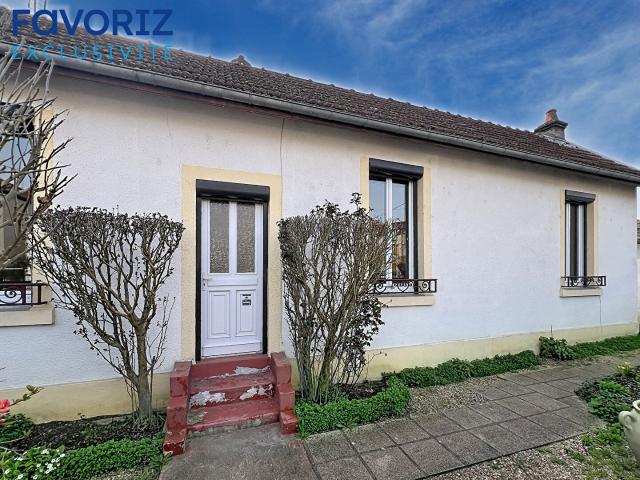 Dijon Vente Maison 21