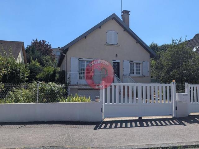 Dijon Vente Maison 21