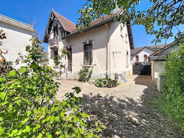 Dijon Vente Maison 21