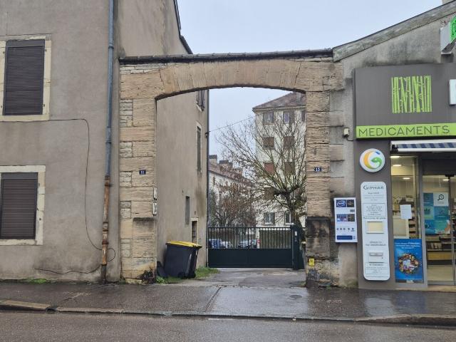 Dijon Vente Parking / Garage 21