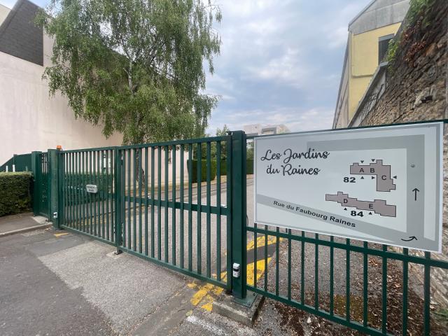 Dijon Vente Parking / Garage 21