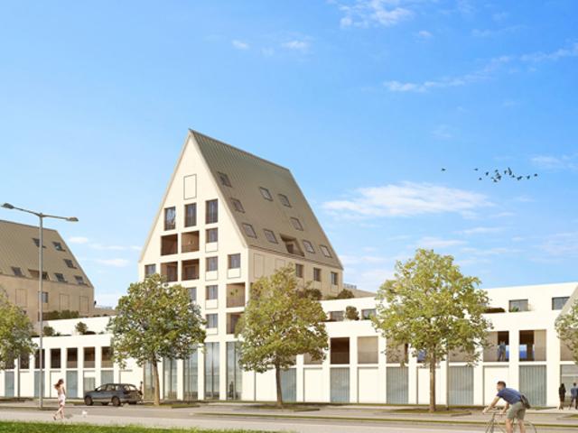 Dijon à deux pas du Parc de la Colombière