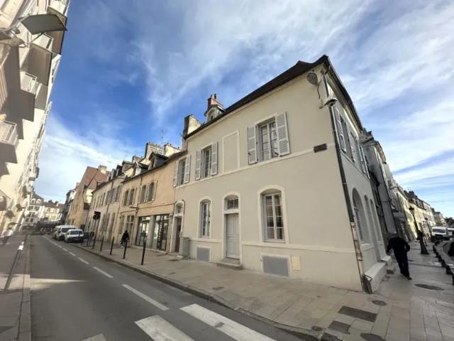Dijon Appartement 1 pièce 24.57 m²