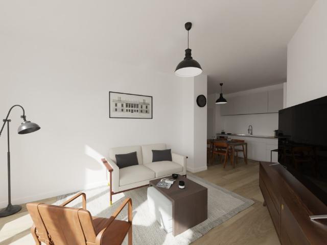 DIJON Appartement T2 Sérénitis
