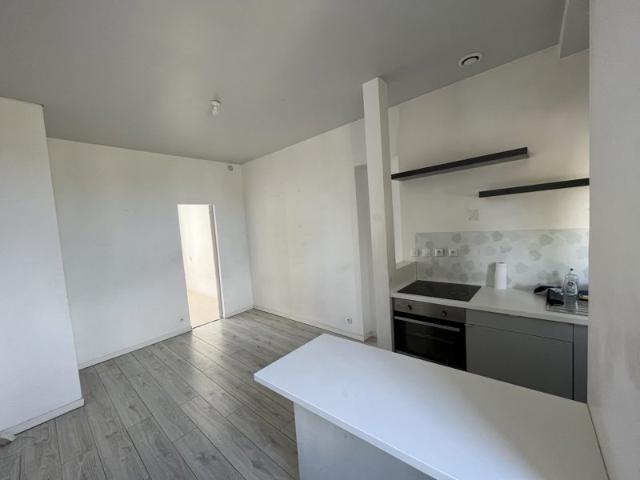 Dijon, appartement type 2 de 30.06 m²