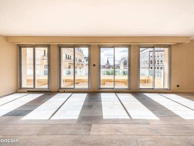 Dijon centre – appartement contemporain avec terrasse et vue panoramique