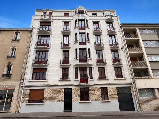 DIJON CENTRE APPARTEMENT DE CARACTÈRE 88 m2 3 CHAMBRES