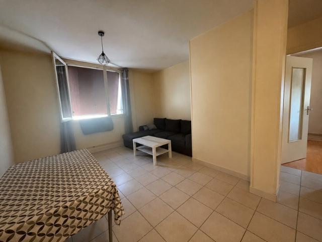DIJON CENTRE – Appartement de rapport 89 m² vendu loué – 2 logements – Rentabilité immédiate