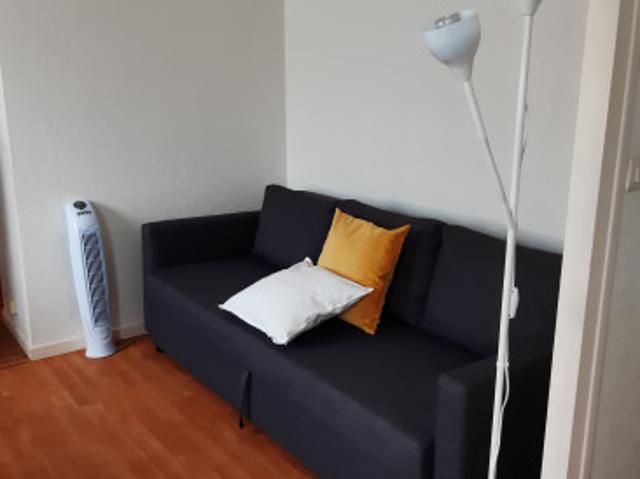 Dijon centre bel appartement, lumineux bien situé, calme, près de tram, bus, gare entièrement meublé sécurisé avec internet haut débit, Lave linge