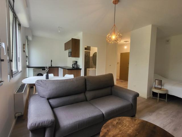 DIJON CENTRE TRES BEL APPARTEMENT DE TYPE 1 BIS DE 35.79 M2 RENOVE