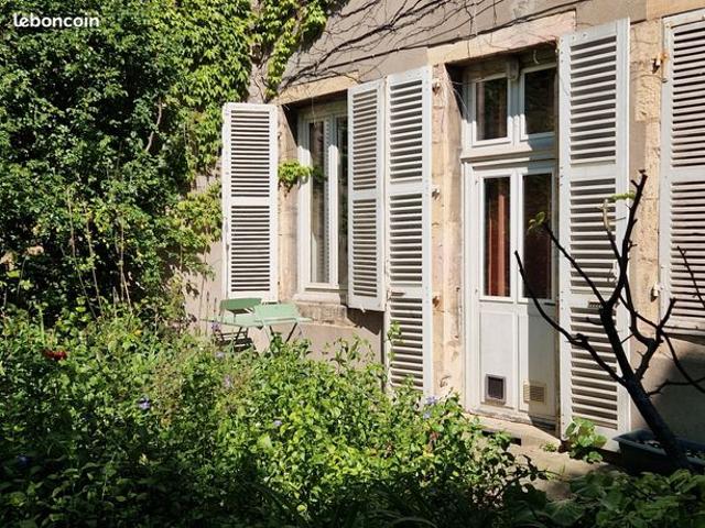 Dijon centre ville appartement t2 meuble