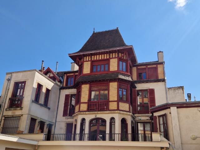DIJON CENTRE VILLE GRANGIER
