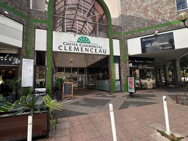 DIJON CLEMENCEAU LOCAL COMMERCIAL DE 28.8 M2