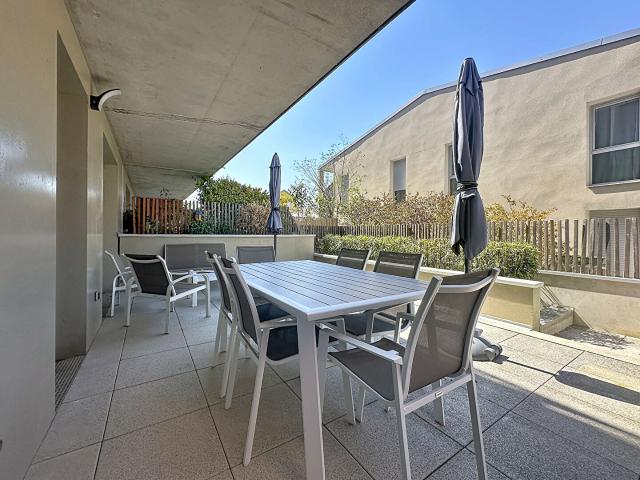 DIJON: Eco quartier des Maraîchers, T4 86 m2 3 chambres Terrasses parking