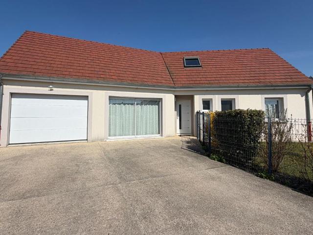DIJON EST Maison 150 m²