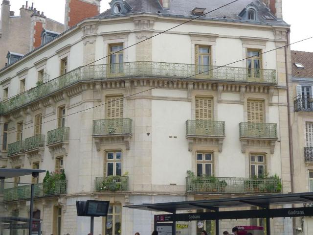 Dijon Location Appartement 21