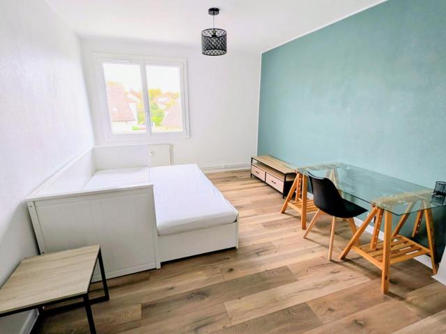 Dijon Location Appartement 21