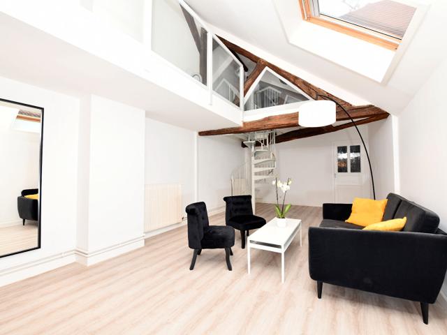 Dijon Location Appartement 21
