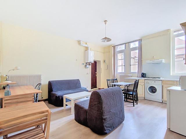 Dijon Location Appartement 21