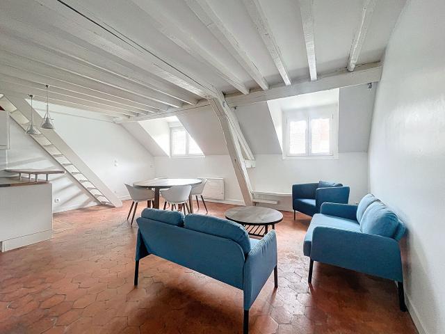 Dijon Location Appartement 21