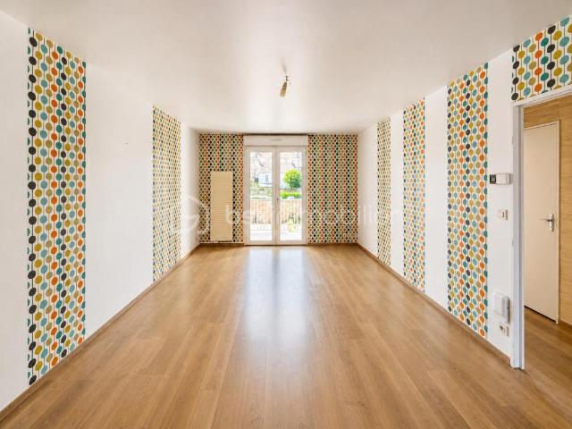 DIJON Montchapet: Appartement T3 65m² 2 chambres, balcon, ascenseur, place de parking