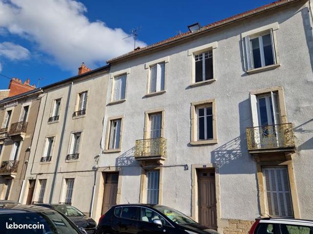 Dijon proche parc 2 pièces