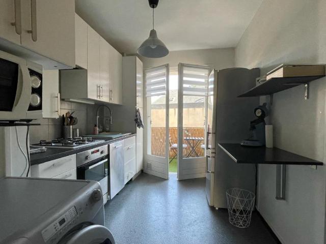 Dijon République, Appartement T4