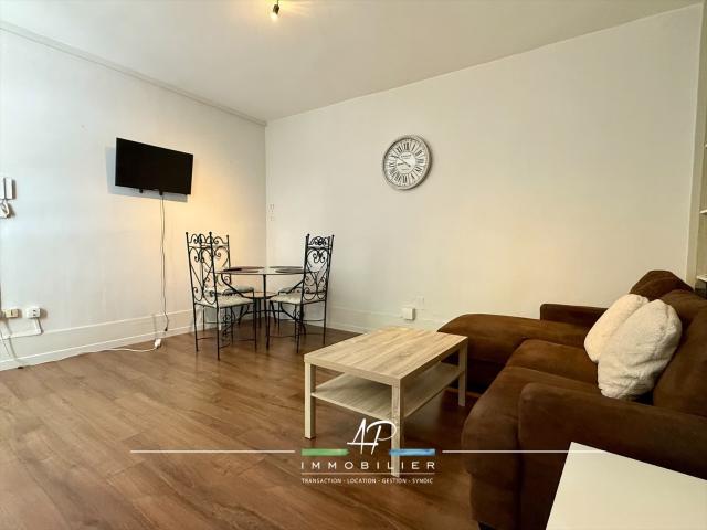 DIJON Rue Nicolas Berthot Appartement meublé de 39M2