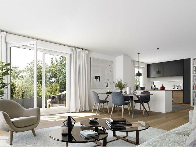 DIJON SUD SECTEUR RESIDENTIEL SUPERBE T3 STANDING NEUF 3 pièces, 65 m²