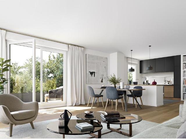 DIJON SUD SECTEUR RESIDENTIEL SUPERBE T3 STANDING NEUF 3 pièces, 65 m²