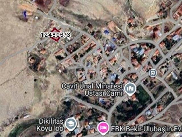Dikilitaş Mahallesinde Konut İmarlı Arsa