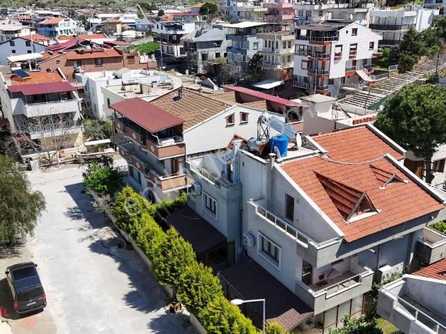 Dikili Şehir Merkezinde 3+1 Dubleks Daire
