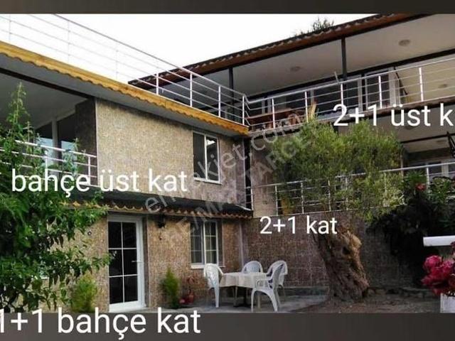 Dikili'nin En Güzel Köyü Bademli De Satılık Yatırım Fırsatı