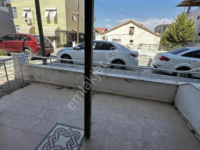 Dikilinin En Nezih Bölgesinde Bahçe Katı 2+1