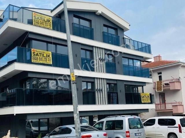 Dikmen Aydınlar Mahallesi 2+1 Amerikan Mutfaklı Sıfır Katta Daire