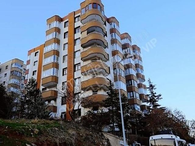 Dikmen İlker Metin Akkuş Mahallesi Satılık 3+1 Site Dairesi