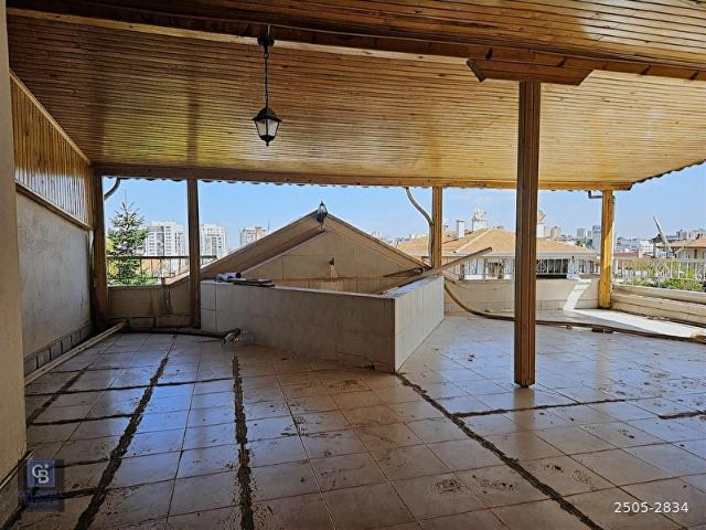 Dikmen İlker Naci Çakır Mahallesinde Satılık Düblex Daire