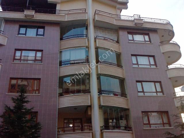Dikmen Öveçler'de Kiralık Eşyalı 1+1 Daire