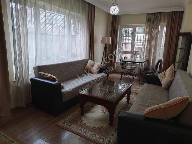 Dikmen Malazgirt Mah. 2+1 Genç Binada Mobilyalı Kiralık