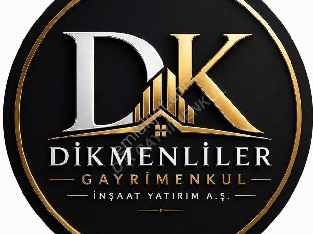 Dikmenliler Gymnkl'den Yeni Projemizde Villa Tipi 2+1 Daire
