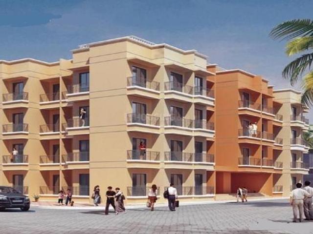 Diksal 1 RK Apartment For Sale Thane