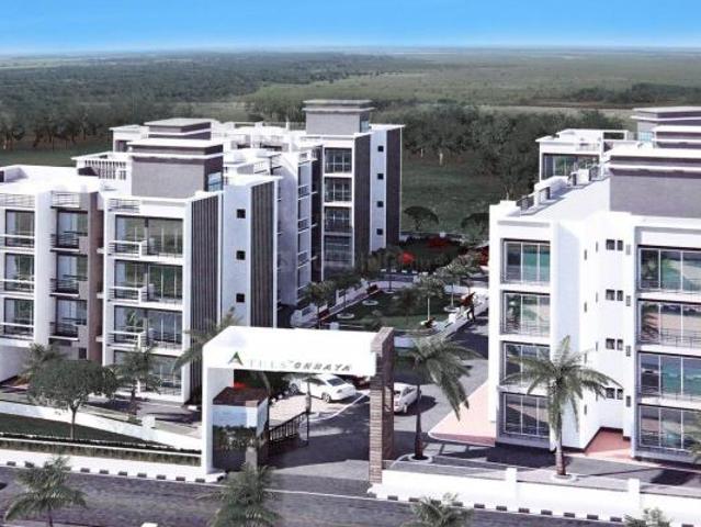 Diksal 1 RK Apartment For Sale Thane