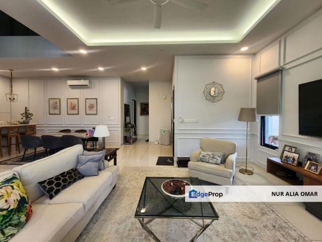 Dillenia Bukit Bandaraya